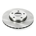 thumbnail image 2 of Power Stop Front One Stock Replacement Brake Rotor AR85146, 2 of 4
