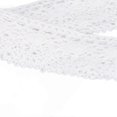 thumbnail image 2 of Lace Trim DIY Cotton Net 4cm Width 10 Yards Exquisite White Lace Ribbon for Curtain Clothes Tablecloth Gift Decoration, 2 of 3