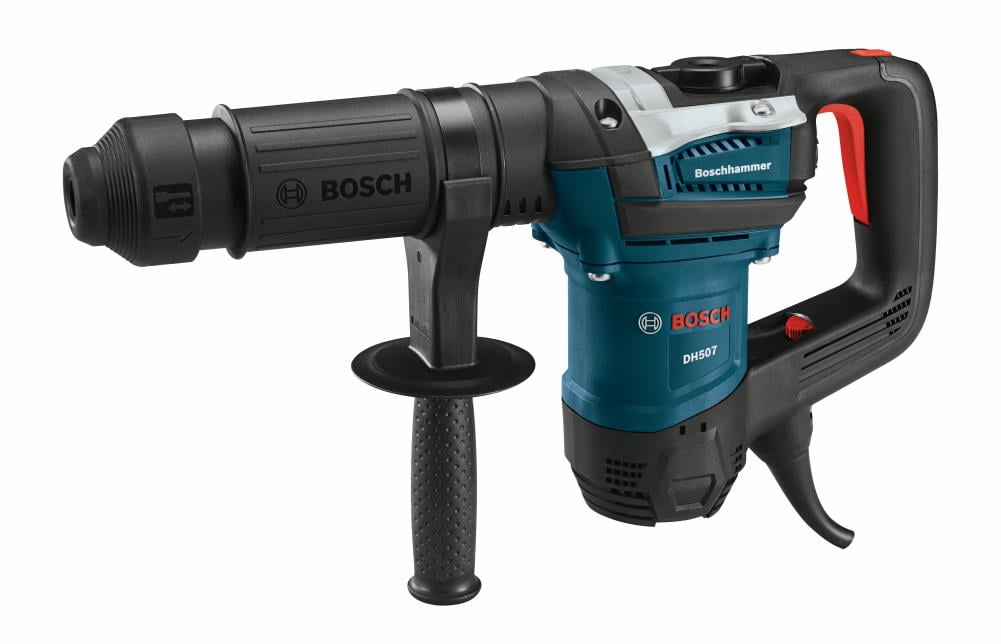 Bosch-DH507 SDS-max Demolition Hammer