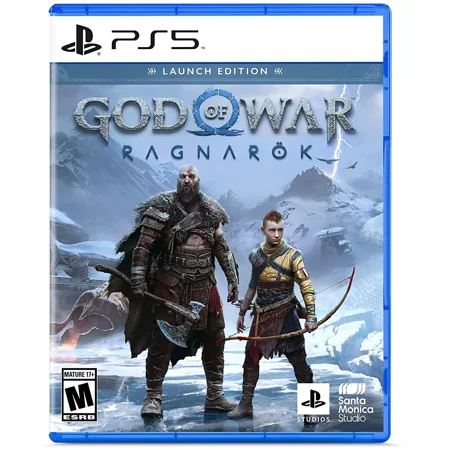 God of War Ragnarök Launch Edition - PlayStation 5 PlayStation 5 (PlayStation 5)
