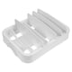 thumbnail image 1 of Bandeja Organizadora para Tabla de Cortar con Compartimentos Extraíbles para Guardar Utensilios de Cocina Resistentes A las Manchas., 1 of 5