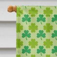 thumbnail image 3 of Carolines Treasures RDR3025CHF St Patricks Jour Chèvre Drapeau Toile Maison Taille, 3 of 4