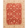 thumbnail image 1 of Ahgly Company Indoor Rectangle Abstract Yellow Oriental Area Rugs, 5' x 8', 1 of 6
