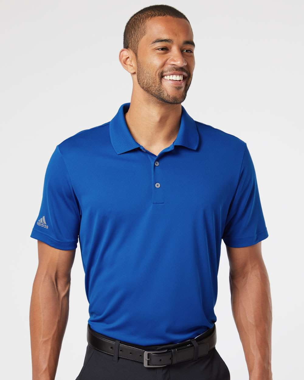 Adidas Mens Performance Polo, 4XL, Collegiate Royal - Walmart.ca