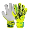 thumbnail image 1 of Guantes de arquero Reusch Attrakt Solid Junior para fútbol, talle 5, 1 of 5