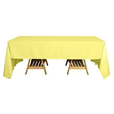 BalsaCircle 60" x 60" Royal Blue Square Satin Table Overlays Wedding ...