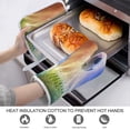 thumbnail image 3 of Background of A Football Oven Gloves And Pots Stand Set Oven Gloves And Pot Racks Pot Racks And Oven Gloves Set, 3 of 9