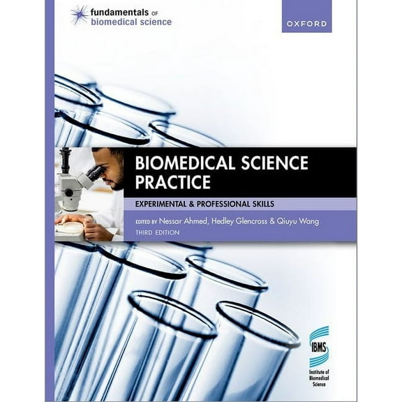 Biomedical Science Practice 3rd Edition, (Paperback)