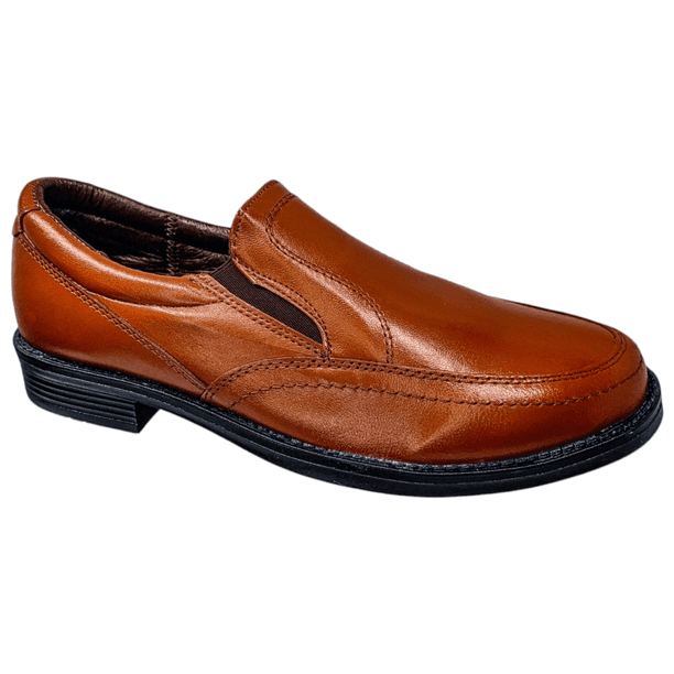 Zapatos en Piel Borrego para Pie Diabetico De Vestir Comodos y Casuales Para Hombre