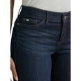 thumbnail image 6 of Lee® Women's Ultra Lux Comfort with Flex Motion Straight Leg Jean, 6 of 9