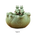 thumbnail image 3 of Maytalsory Ceramics Ceramic Flower Pot - Beautiful Ceramic Planter For Flowers Ceramic Bird Feeder Bowl Type D, 3 of 6