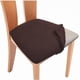thumbnail image 1 of Set Of 6 Chair Seat Covers For Dining Room Kitchen Chairs, 1 of 4