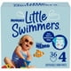 thumbnail image 1 of Pañales de natación Huggies Little Swimers, talla 4 (11-15 kg), 36 unidades, 1 of 9