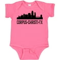 thumbnail image 3 of Inktastic Corpus Christi Texas Skyline Boys or Girls Baby Bodysuit, 3 of 5