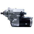 thumbnail image 2 of Marcha Caterpillar 325LN s-nippondenso 24v 10dts 128000-5730 Cardic, 2 of 5