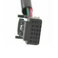 thumbnail image 3 of For 13-16 Pathfinder Rear View Mirror Power Non-Heated Manual-Folding SET PAIR, 3 of 5