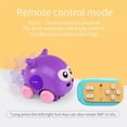 thumbnail image 2 of Mini Coche De Animales De Dibujos Animados Con Música Ligera, Control Manual De Inducción, Siguiendo El Modelo Eléctrico, Sensor De Gestos, Coche De Pista Bonito, Juguetes Para Niños Sweethay FN003092-00, 2 of 6