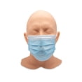 thumbnail image 4 of Blue Disposable Face Masks — Box of 50, 4 of 4