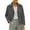 Grey, variant on Yigetop Short Blazers for Women, Suit Jackets for Women Open Front Work Lightweight Coats Spring Summer Cardigan Suits Short Jackets for Women Trendy Beige L