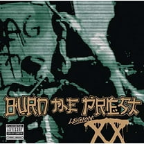Burn the Priest ( Lamb of God ) - Legion: XX - Music & Performance - CD