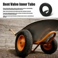 thumbnail image 3 of 2.50‑4 Rubber Inner Tube Ozone Resistance Durable Bent Valve Inner Tube for Electric Scooter, 3 of 21