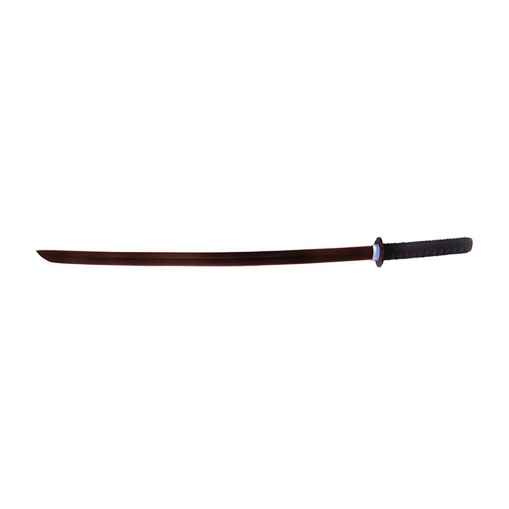 Dark Wooden Practice Samurai Bokken Sword