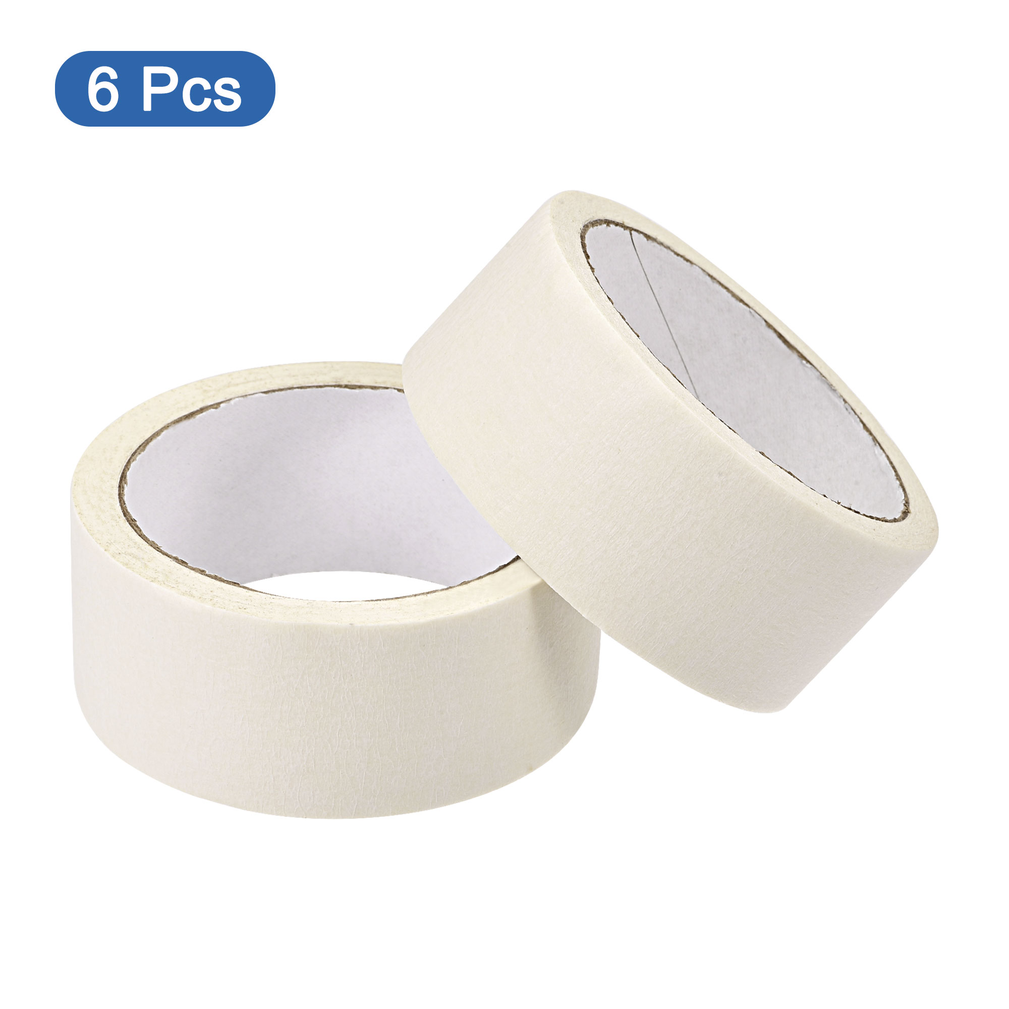 Painters Tape Adhesive Painting Tape 0.31 Inches x 21.87 Yards