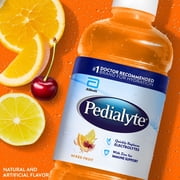 Pedialyte Electrolyte Drink, For Kids & Adults, Mixed Fruit, 1 Liter