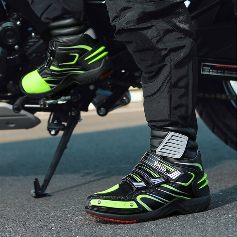 Running shoe style riding boots best sale