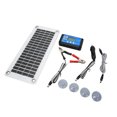 thumbnail image 3 of Solar Panel Module,12V 30W Solar Panels Solar Cell Panel Module Mini Solar Panel Convenient Use, 3 of 14