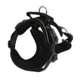 thumbnail image 4 of Mesh Pet Vest, Breathable Reflective Strip Easy To Control Dog Harness Adjustable  For Large Dogs S,M,L,XL, 4 of 8