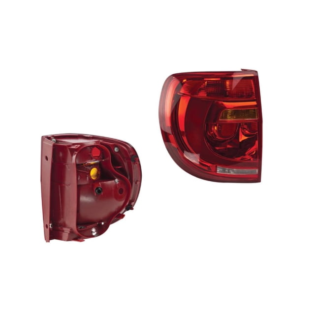 Calavera DEPO Volkswagen Crossfox 2011 - 2014 Chofer