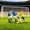 Metal Non-Foldable White, variant on 6x4ft Soccer Goals, Foldable PVC Full Size Soccer Goal for Backyard, Weatherproof Metal Soccer Goal for Teens/Adults Practice Training,White