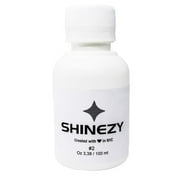 Shinezy #2 benzine cleaner for watches, clocks parts Oz 3.38