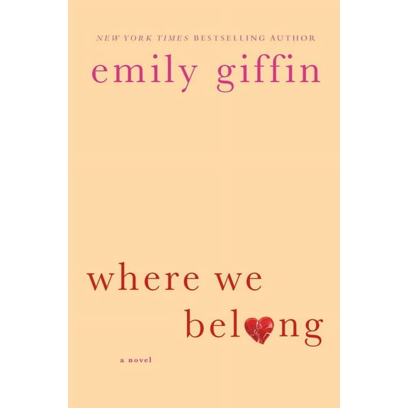 Where We Belong, (Paperback)