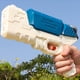 thumbnail image 2 of Pisexur Electrónica para Hombres Pistolas de Agua de Doble Boquilla Prensa de Playa para Niños Rociador de Agua Descubierto Juguetes de Lucha de Agua de Verano al Aire Libre Electrónica para Niños, O, 2 of 6