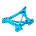 thumbnail image 2 of Torre de Choque Trasero de Aleación de Aluminio Anodizado Compatible con 1/10 Slash 4x4 RC Short Course Trucks Hop-up Repuestos , azul Baoblaze Torre de choque trasero, 2 of 8