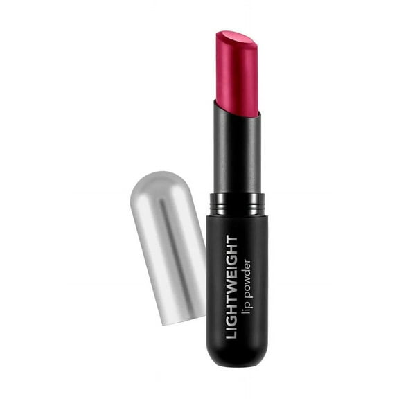 Flormar Lightweight Lip Powder Highly Pigmented & Ultra Light Lipstick with Matte Finish 3g - 018 Don't Forget