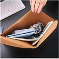thumbnail image 4 of Paper organizer folder document case durable A4 business leather, 4 of 5