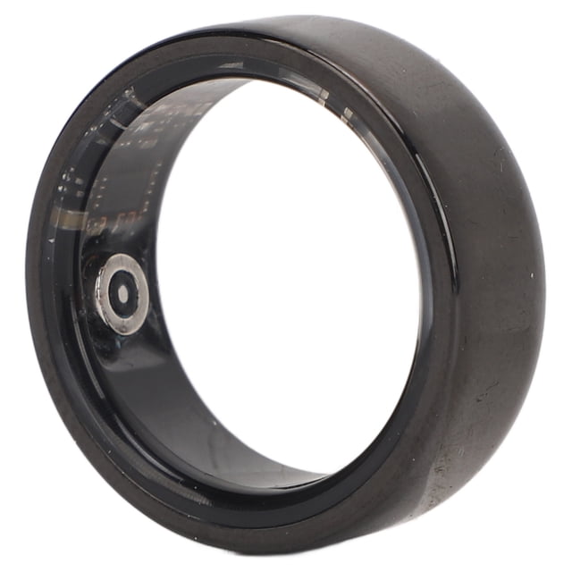 Rastreador de Salud Con Anillo Inteligente, Conteo de Pasos, Frecuencia Cardíaca Durante El Sueño, Rastreador de Oxísgeno en Sagre, Anillo Inteligente, Anillos de
