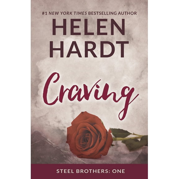 Steel Brothers Saga Craving, Book 1, (Hardcover)