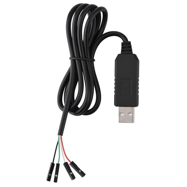 USB à TTLConverter, Simple à Utiliser USB à TTL Convertisseur Exécution Exquise Confortable à Tenir pour l'Intérieur