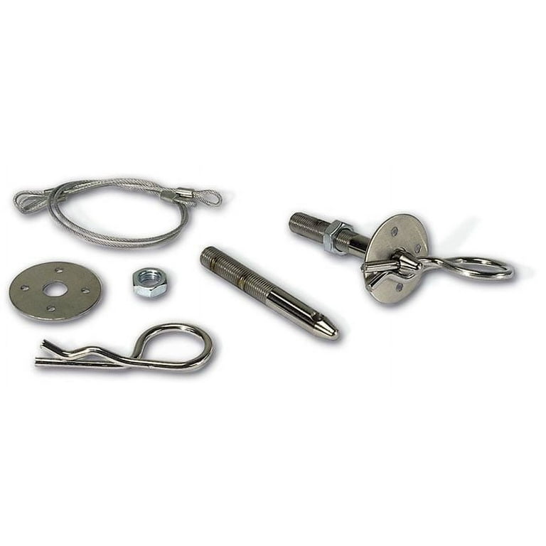 Moroso Hood Pin Set Oval Track 3 Moroso Hood Pin Set Oval Track 3
