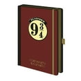 thumbnail image 1 of Harry Potter Platform 9 3/4 A5 Notebook, 1 of 2