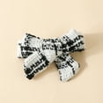 thumbnail image 6 of Sngxgn Toddler Baby Girl Long Sleeve Pullover Knitted Shirt Top Skirt Set Winter Spring Fall Clothes 2pcs Outfits(Black,18), 6 of 9