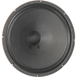 The Eminence Red Fang 12-in guitar speaker defines the British Invasion. Vintage tone w/warm undertones & high-end sparkle. You'll swear they're coming again.