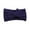 Navy, variant on AUNVITO Baby Soft Wide Headbands Elastic Nylon Hair Accessory with Jacquard Bow for Infants Toddlers Gentle Head Wrap