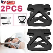 2Pack CPAP Universal Mask Headgear Strap fits for ResMed Mirage Series Philips Respironics