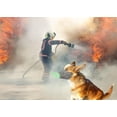 thumbnail image 2 of Dog Respirator Mask, Dog Respirator Mask Nuclear, Dog Gas Mask, Dog Smoke Mask,Reusable Dog Muzzles, Dog Muzzle for Small Dogs, Reusable Dog Muzzles to Prevent Biting (3pcs, M), 2 of 8