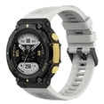 thumbnail image 2 of Correa de silicona Correa Reloj inteligente Accesorios Correa de reloj para Amazfit T-Rex 2 A2169, 2 of 5